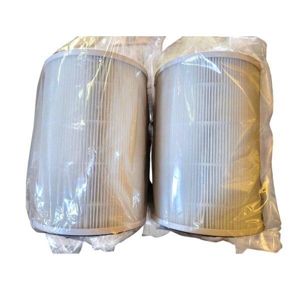 *NEW* 2-Pack HAP604 Replacement Filter Compatible with ECOSELF HAP604 Purifier - Picture 2 of 4